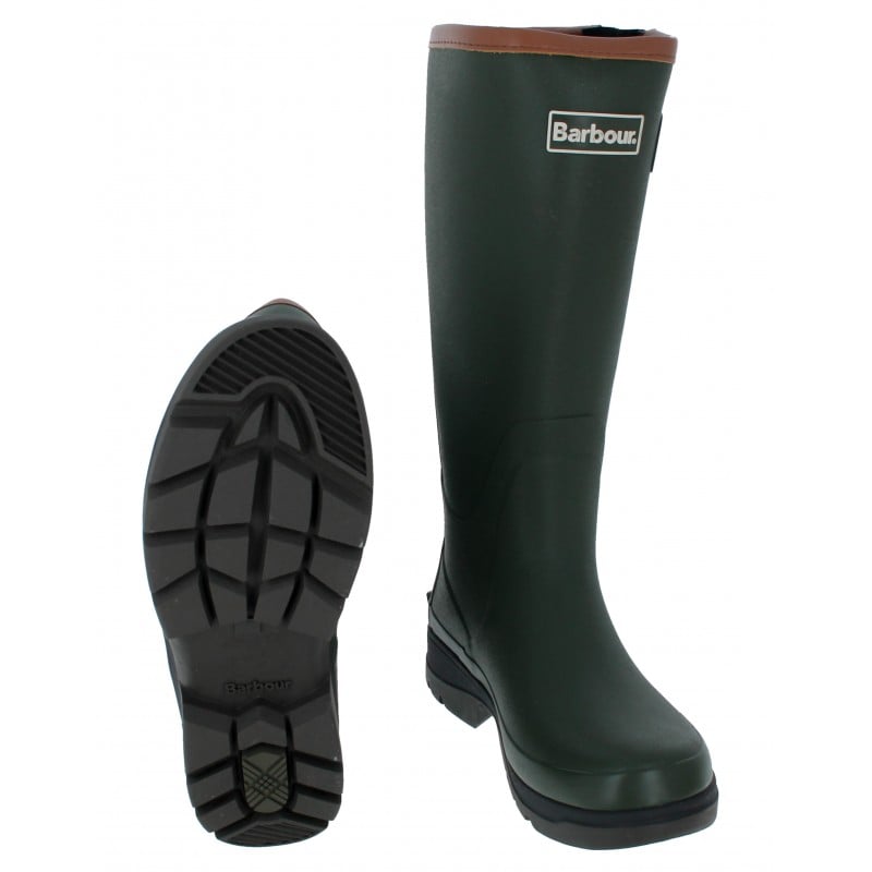 Barbour tempest hot sale wellington boots